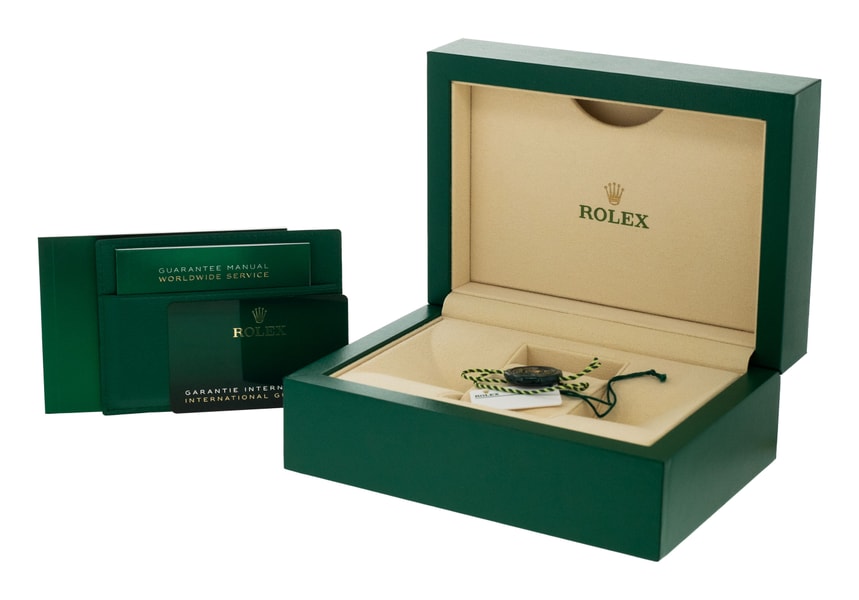Rolex Submariner 126613 LB
